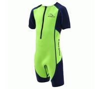 Aqua Sphere Stingray Bambini UV S Shortie Muta di Balneazione IN Neoprene Verde