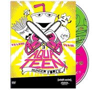 Aqua Teen Hunger Force 3 (2 Dvd) [Edizione: Stati Uniti]