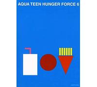 Aqua Teen Hunger Force 6 (2 Dvd) [Edizione: Stati Uniti]