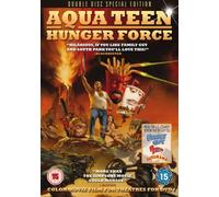 Aqua Teen Hunger Force Colon Movie Film For Theaters [Edizione: Regno Unito]