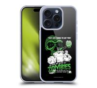 AQUA TEEN HUNGER FORCE GRAFICA CUSTODIA COVER MORBIDA IN GEL PER APPLE iPHONE