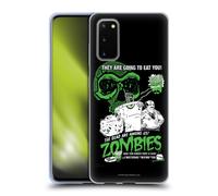 AQUA TEEN HUNGER FORCE GRAFICA CUSTODIA COVER MORBIDA IN GEL PER SAMSUNG PHONE 1
