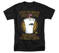 Aqua Teen Hunger Force Maglietta Da Uomo