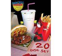 Aqua Teen Hunger Force: The Baffler Meal Complete Collection