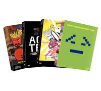 Aqua Teen Hunger Force - Vol. 1-4