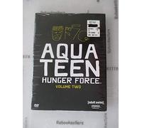 Aqua Teen Hunger Force-Volume 2