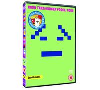 Aqua Teen Hunger Force - Volume 4 [Adult Swim] [DVD] [Edizione: Regno Unito]