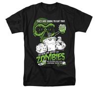 Aqua Teen Hunger Force Zombie Adulto T-Shirt