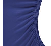 aqua-textil Royal Lenzuolo Elasticizzato Letto Contenitore Circolare Letto ad Acqua Cotone Elastan Ø ca. 245 cm bly Royal