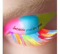 AQUA TIMEZ - BECAUSE YOU ARE YOU(regular)