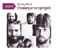 Aqua Timez Playlist: the Very Best of the Alan Parsons Projec (CD)