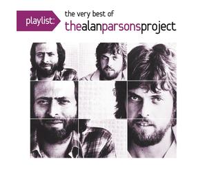 Aqua Timez Playlist: the Very Best of the Alan Parsons Projec (CD)