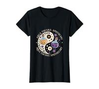 Aqua Tofana Apothecary Feminista Veleno Donne Divertenti Maglietta