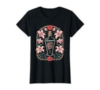 Aqua Tofana Apothecary Femminista Donne Veleno Divertente Maglietta