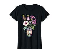 Aqua Tofana Apothecary Femminista Donne Veleno Maglietta
