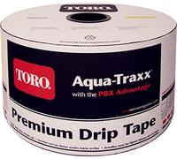 AQUA-TRAXX PBX MANICHETTA IRRIGAZIONE NASTRO GOCCIOLANTE TORO,250 m/passo 20 cm, Diametro interno 16 mm(5/8).
