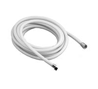 Aqua Tubo doccia retinato in PVC Lunghezza mt. 4,00