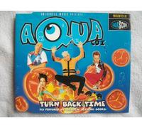 Aqua - Turn Back Time [Import]