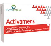 aqua viva Activamens 30 capsule