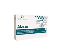 Aqua viva Alacur 900 20 compresse di acido alfa lipoico 25,6 g