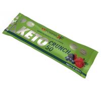 Aqua Viva Barretta proteica Ketocrunch 50 frutti di bosco, 50g