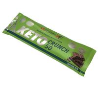 Aqua Viva Barretta proteica Ketocrunch 50 gusto cioccolato, 50g