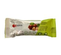 Aqua Viva Barretta proteica Veg Bar gusto nocciola vegetale, 40g