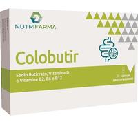 Aqua Viva COLOBUTIR 30 CAPSULE GASTRORESISTENTI
