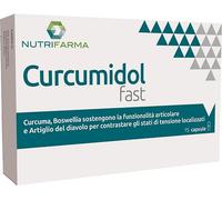 Curcumidol fast 15 capsule