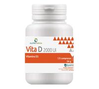 Aqua Viva D VIT 2000UI 120 COMPRESSE