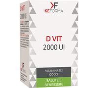 aqua viva D vit 2000ui gocce 35 ml