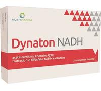 Dynaton NADH NutriFarma by Aqua Viva 20 Compresse