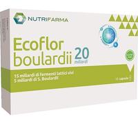 Aqua Viva ECOFLOR BOULARDII 20 MILIARDI 10 CAPSULE