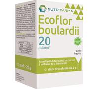 Aqua Viva ECOFLOR BOULARDII 20 MILIARDI 10 STICK