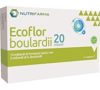 Aqua Viva ECOFLOR BOULARDII 20 MILIARDI 20 CAPSULE