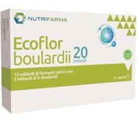 aqua viva Ecoflor plus boulardii 10 capsule