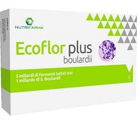 aqua viva Ecoflor plus boulardii 20 capsule