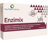 Aqua Viva ENZIMIX 30 COMPRESSE