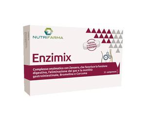 Aqua Viva ENZIMIX 30 COMPRESSE