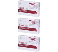 Aqua Viva Epasil 280 3x22 g Capsule
