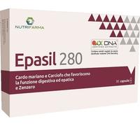 Epasil 280 Capsule 22 g Capsule