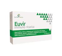 Aqua Viva – Euvir Immuno Ricarica – 20 compresse