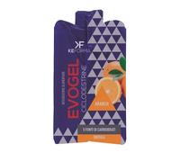 Aqua Viva EVOGEL ARANCIA 35 ML SENZA GLUTINE E LATTOSIO