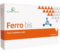 aqua viva Ferro bis 30 capsule