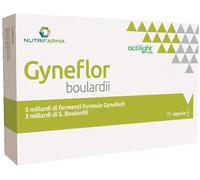 aqua viva Gyneflor boulardii 20 capsule