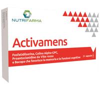 Aqua Viva ACTIVAMENS 30 CAPSULE