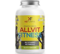 Aqua Viva Integratore Allvit Fitness multivitaminico, 60 compresse