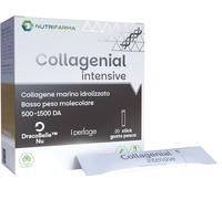 Aqua Viva Integratore Collagenial Intensive pelle, 20 stick