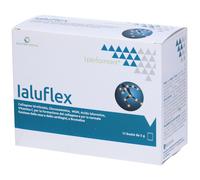 Aqua Viva Integratore Ialuflex per articolazioni e cartilagini, 30 bustine