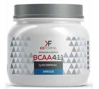 Aqua Viva Integratore KE BCAA 4:1:1 aminoacidi ramificati, 100 compresse